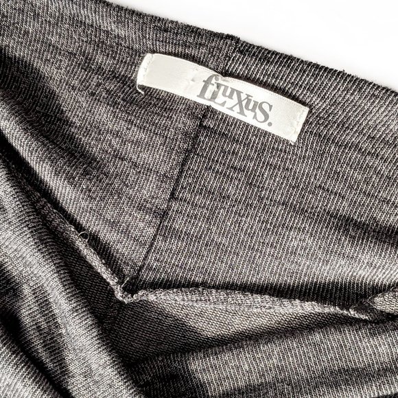 FLUXUS Boat Neck Dress - Picture 3 of 3